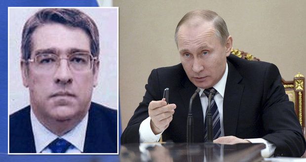 Putin vysílá do Prahy nového velvyslance. Diplomat Zmejevskij k němu má blízko