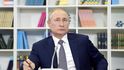 Podle Vladimira Putina nezbývá Západu než uznat svou strategickou porážku