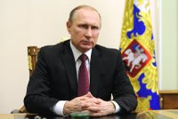 Putin: Dohoda o příměří v Sýrii pomůže zastavit krveprolití