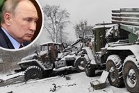 Šéfšpioni USA: Frustrovaný Putin v obavách z prohry ještě přitvrdí! Bez ohledu na civilisty