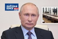 Západní špioni o psychice Putina: Nikomu nevěří, je vězněm ve vlastním světě