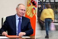 Putinovi prchají Rusové. Nařídil úřadům najít recept na zastavení emigrací