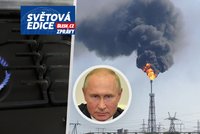 Evropané odzbrojili Putina, začali šetřit plynem. Stále však lační po levných energiích