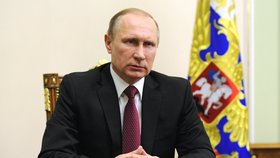 Podle ruského prezidenta Vladimira Putina je dohoda mezi Ruskem a USA o příměří v Sýrii reálným krokem k zastavení krveprolití