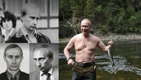 Vladimir Putin vstoupil do KGB hned po škole, po rozpadu Sovětského svazu stanul v čele její nástupnické organizace FSB, Rusku může pevnou rukou vládnout déle než Stalin