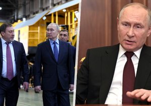 Putinovo obcházení sankcí: Moskva zavádí oficiální systém porušování patentů