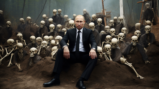 Kdo jsou Putinovi kostlivci? Od začátku války podezřele zemřelo 25 vlivných Rusů. Prigožin je jen další v řadě