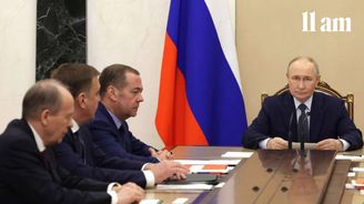 Putinův nástupce není jasný. Ve hře jsou bodyguard, šedá eminence i synové elit Putinův nástupce není jasný. Ve hře jsou bodyguard, šedá eminence i synové elit
