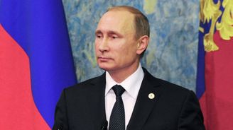Západ chce destabilizovat Rusko, tvrdí Putin o Panama Papers 