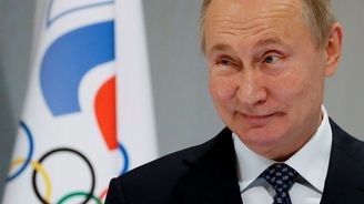 Trest za doping: ruská reprezentace nesmí čtyři roky na olympiády ani mistrovství světa