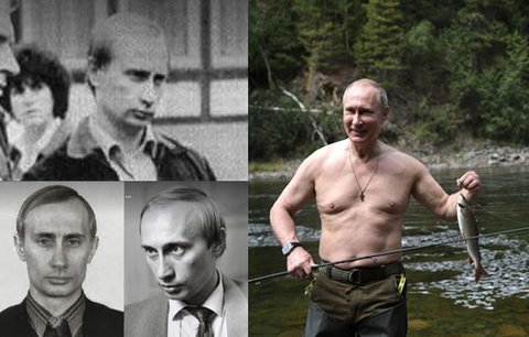 Do KGB šel hned po škole, pak šéfem tajné služby: Putin je na trůně už 21 let, kult je větší než Stalinův