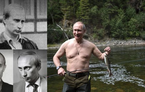 Do KGB šel hned po škole, pak šéfem tajné služby: Putin je na trůně už 21 let, kult je větší než Stalinův