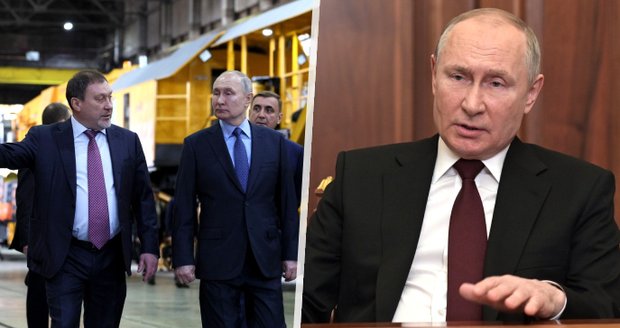 Putinovo obcházení sankcí: Moskva zavádí oficiální systém porušování patentů