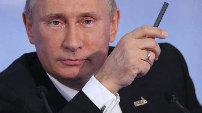 Vladimir Putin. Co bude znamenat jeho znovuzvolení