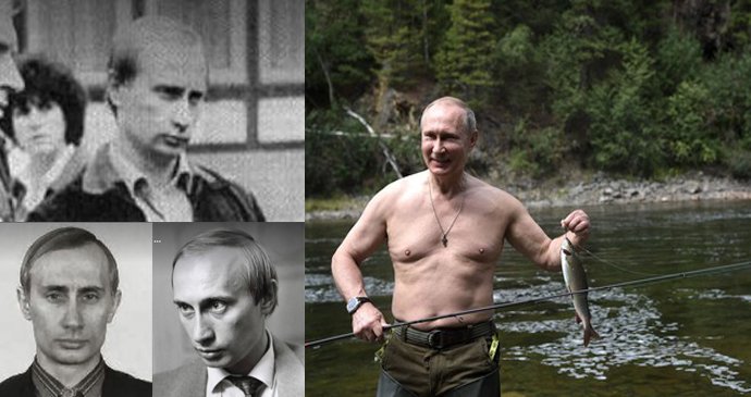 Vladimir Putin vstoupil do KGB hned po škole, po rozpadu Sovětského svazu stanul v čele její nástupnické organizace FSB, Rusku může pevnou rukou vládnout déle než Stalin