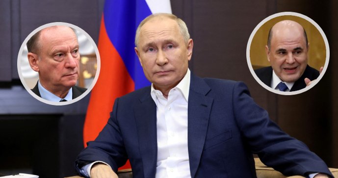 Kdo se ujme moci v Rusku po Putinově smrti? (17.10.2023)