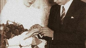 Svatba Vladimira Putina a Ljudmily Škrebněvové, 28. 7. 1983
