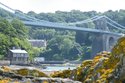 Menai Suspension Bridge