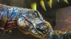 Dinosauři v aréně: Nejnovější poznatky