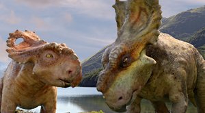Pravěké dobrodružství : Putování s dinosaury 3D