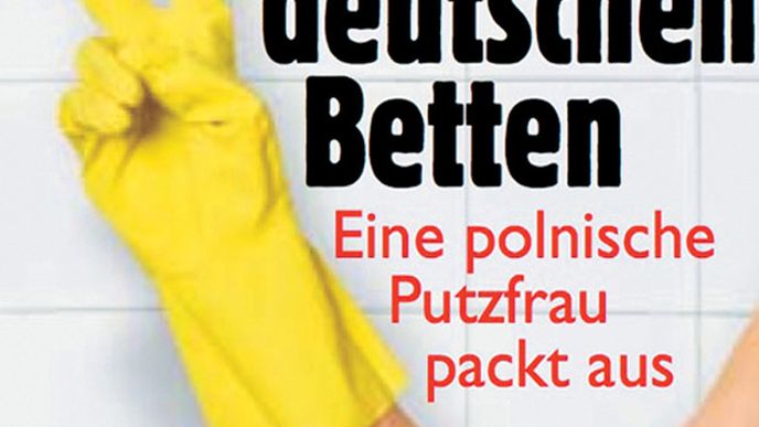 Putzfrau