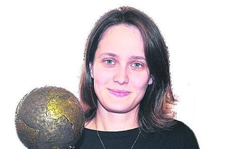 Učitelka matematiky Jana Hanzelková (28) 