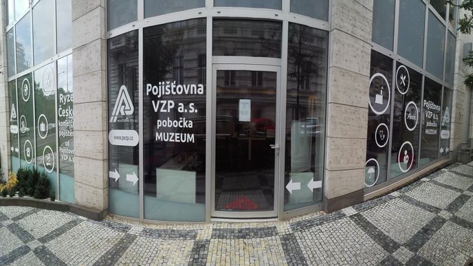 Komerční dcera VZP zvedla pojistné na 1,77 miliardy. Komerční dcera VZP zvedla pojistné na 1,77 miliardy.