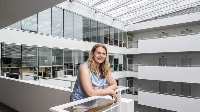 Partnerka v PwC ČR Martina Seidlová Partnerka v PwC ČR Martina Seidlová