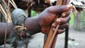 Cesta za kmenem Pygmejů do srdce Afriky: Konečně lovci