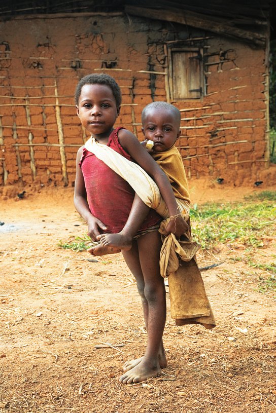 Kamerunští Pygmejové