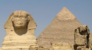 ScanPyramids: Starý Egypt pod rentgenem
