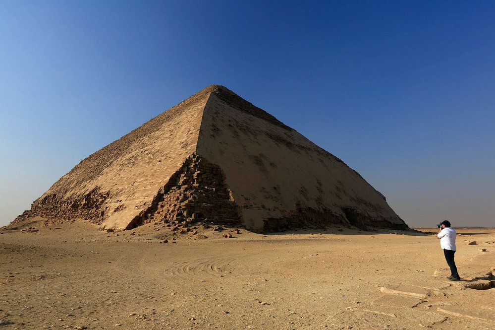 Projekt ScanPyramids využívá nejmodernější technologie, aby zjistil, zda pod těžkými kameny neukrývají pyramidy ještě nějaká neobjevená tajemství