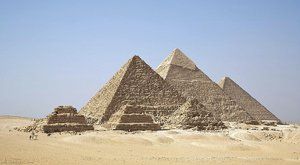 Jak se stavěly pyramidy