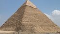 Chufuova pyramida v Gíze