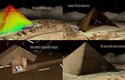 Archeologové sáhli po pomoci z kosmu, aby konečně odpověděli na otázku, jestli uvnitř velké pyramidy v egyptské Gíze leží tajné komnaty.