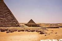 Egypt zpřístupní vnitřek 4500 let staré pyramidy