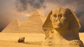 Egypt v posledních letech často hlasitě oznamuje nové objevy v naději, že se mu podaří oživit cestovní ruch po nepokojích, které následovaly po povstání v roce 2011 (ilustrační foto).