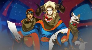 Gamesy v ABC 16/2017: Pyre a Gigantic 