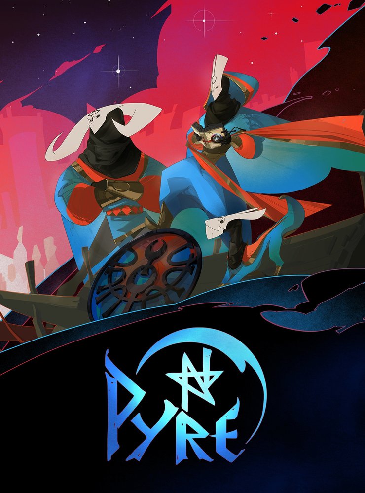 Pyre: Když se zkříží DotA a Rocket League