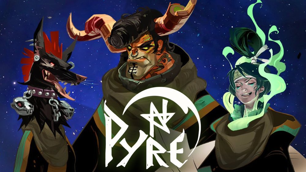 Pyre: Když se zkříží DotA a Rocket League