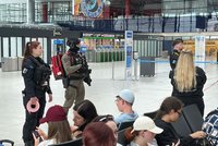 Drama na pražském letišti: Bezpečnostní kontrola detekovala zavazadlo s výbušninou! Zasahovali pyrotechnici