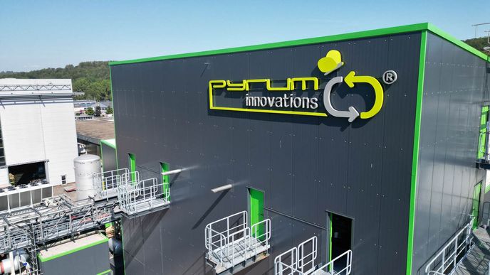 Pyrum Innovations AG Pyrum Innovations AG
