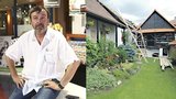 Podnikavý herec Alexej Pyško: Vydělal 18 milionů! Zbavil se chalupy i s hospodou