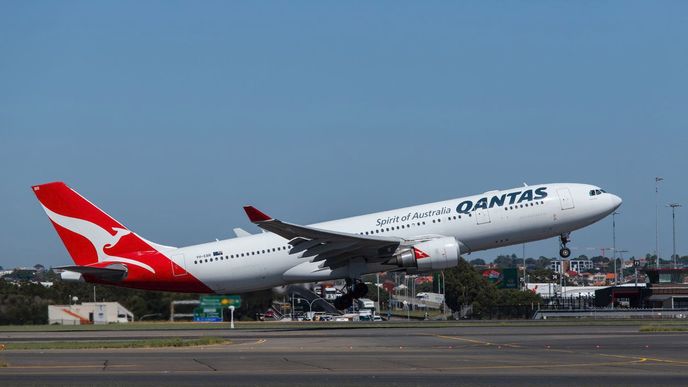 Qantas Airlines