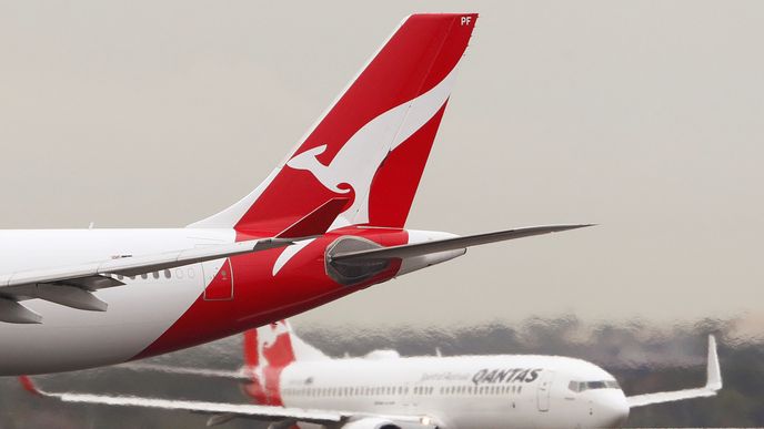 Qantas