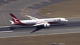 Qantas přepravila pasažéry z Londýna do Sydney bez mezipřistání.