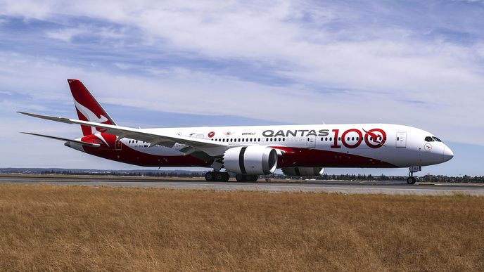 1: Qantas