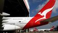 Australská letecká společnost Qantas hodlá po cestujících vyžadovat očkování proti nemoci COVID-19.