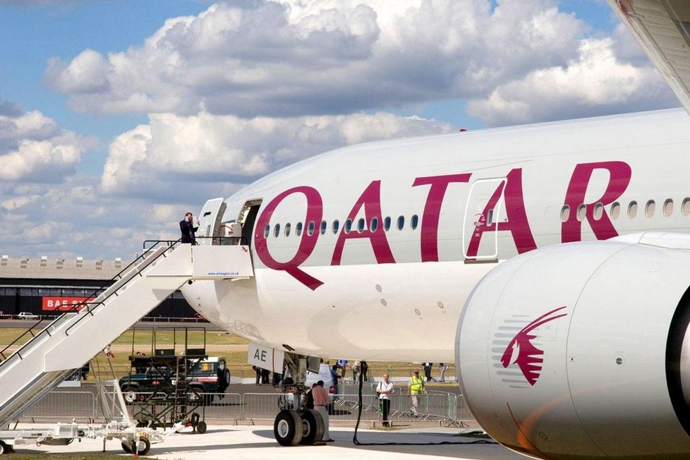 Qatar Airways