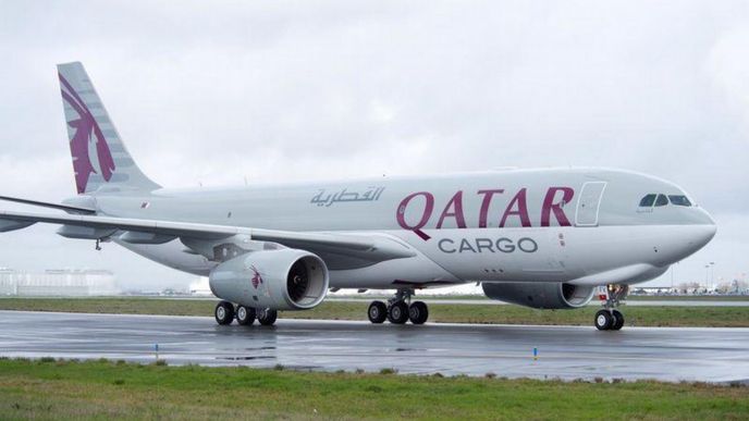 Qatar Airways Cargo